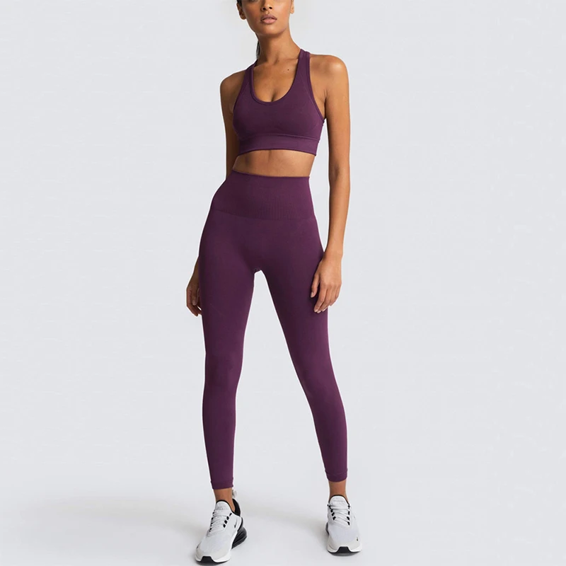 Womens Workout Clothing Ropa Deportiva Mujer Gym Unique Women Clothes Fitness Clothing Yoga Set 2 Piece Set Women Bra
Womens Workout Clothing Ropa Deportiva Mujer Gym Unique Women Clothes Fitness Clothing Yoga Set 2 Piece Set Women Bra