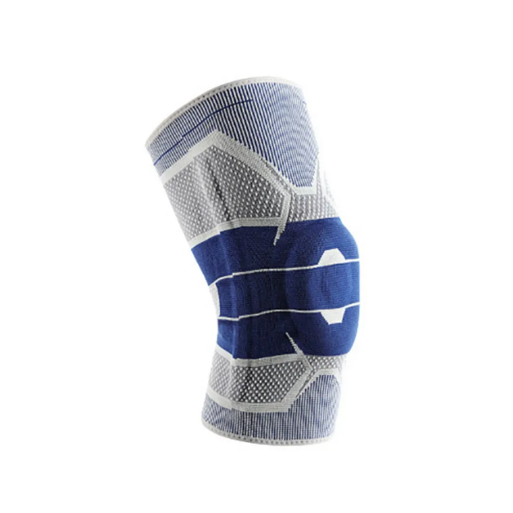 1 pcs Knee Patella Protector Brace Silicone Shock Knee Pad Compression Knee Sleeve Support Sports Kneepads Accessories
1 pcs Knee Patella Protector Brace Silicone Shock Knee Pad Compression Knee Sleeve Support Sports Kneepads Accessories
