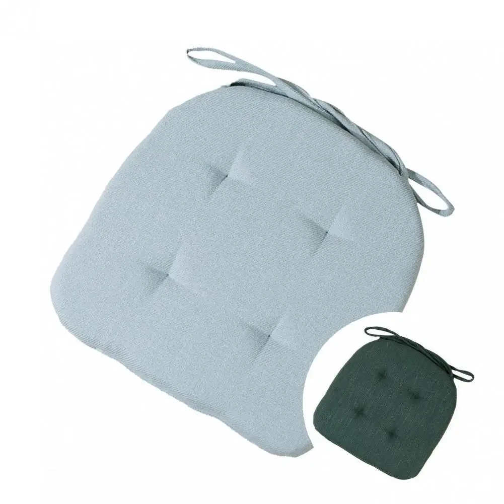 Lightweight Fashion Autumn Winter Chair Cushion Solid Color Chair Cushion Eco-friendly for Home
Lightweight Fashion Autumn Winter Chair Cushion Solid Color Chair Cushion Eco-friendly for Home