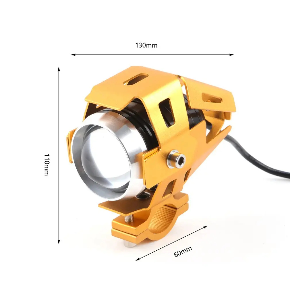 U5 10W Motorcycle LED Lamp Headlight 12V 3000LMW Motorbike Driving Spotlights Headlamp Motor Spot Head Light Lamp DRL
U5 10W Motorcycle LED Lamp Headlight 12V 3000LMW Motorbike Driving Spotlights Headlamp Motor Spot Head Light Lamp DRL