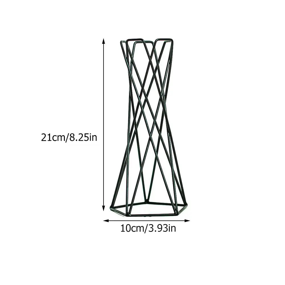 2Pcs Air Plant Holder Home Iron Art Plant Stand Creative Plant Display Rack 
2Pcs Air Plant Holder Home Iron Art Plant Stand Creative Plant Display Rack