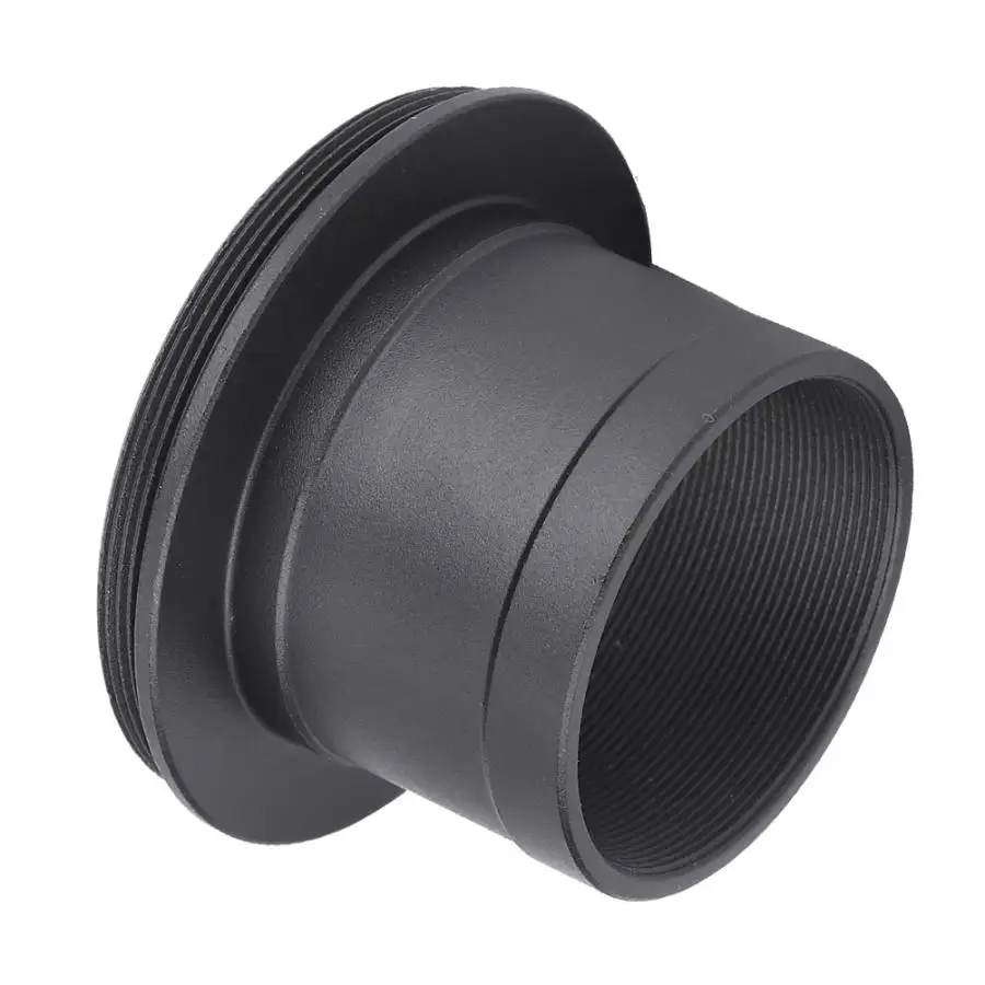 1.25inch T Mount Telescope Lens to M42 x 0.75 Thread Adapter for Astronomy Telescopes Camera Accessories Adapter Ring
1.25inch T Mount Telescope Lens to M42 x 0.75 Thread Adapter for Astronomy Telescopes Camera Accessories Adapter Ring