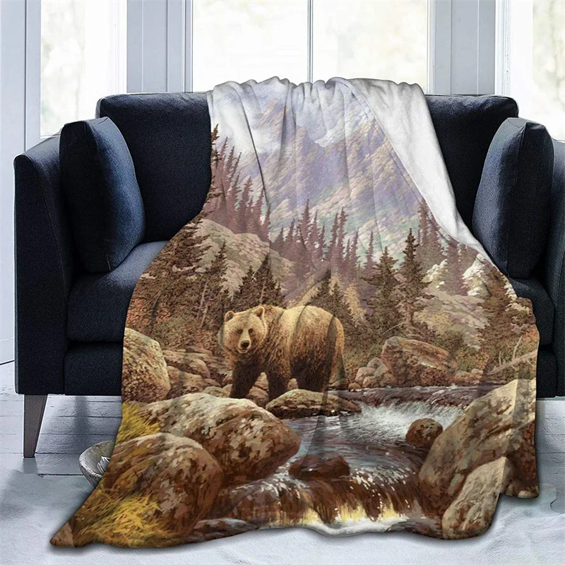 Vintage Grizzly Bear Navajo Cubre Camara Green Throw Blanket 3D Print On Demand Sherpa Super Comfortable For Sofa Thin Quilt
Vintage Grizzly Bear Navajo Cubre Camara Green Throw Blanket 3D Print On Demand Sherpa Super Comfortable For Sofa Thin Quilt