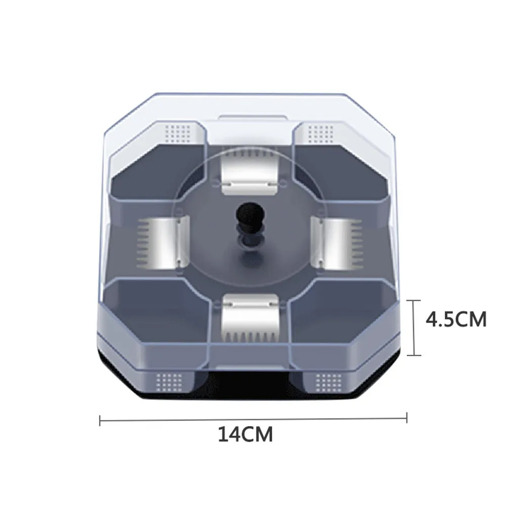 New Automatic Cockroach House Insects Bugs Capture Bait Trap Catcher Box
New Automatic Cockroach House Insects Bugs Capture Bait Trap Catcher Box