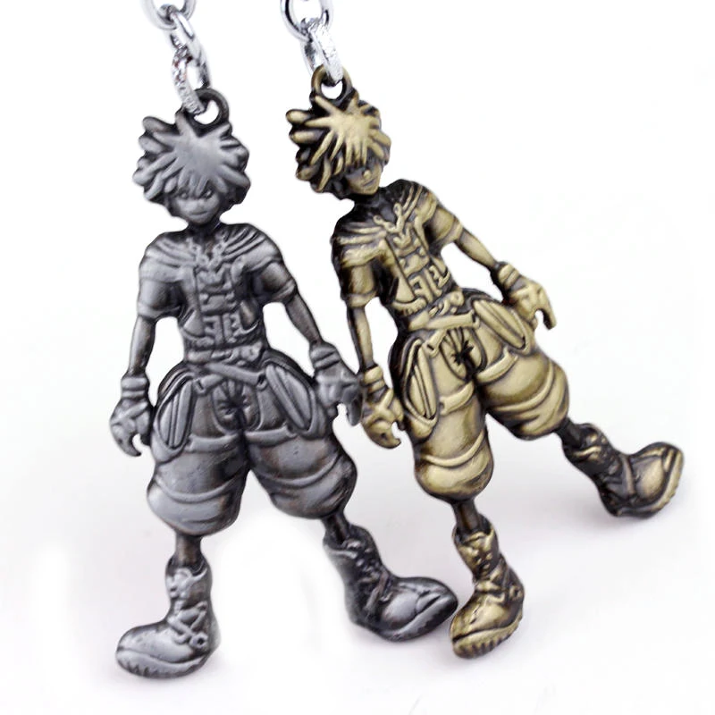 Цепочка с подвеской в виде Королевского героя Kingdom Hearts оптовая продажа модное
