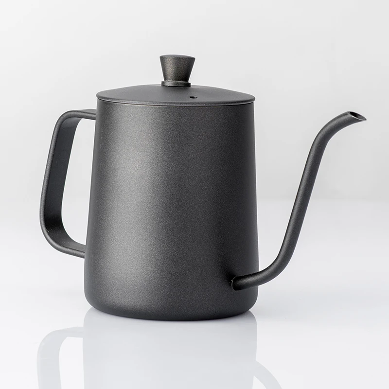 Stainless Steel Mounting Bracket Hand Punch Coffee Pots With Lid Drip Gooseneck Spout Long Mouth Coffee Kettle TRYC889
Stainless Steel Mounting Bracket Hand Punch Coffee Pots With Lid Drip Gooseneck Spout Long Mouth Coffee Kettle TRYC889