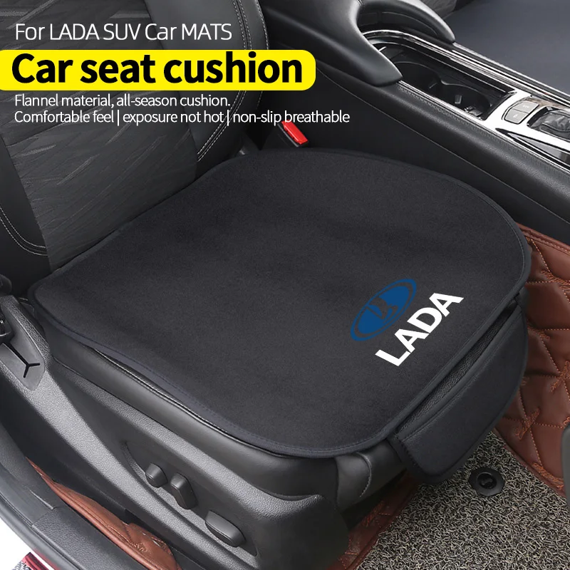 Car Front Rear Seat Cover Cushion For Lada Soft Comfortable Four Seasons Breathable And Anti-dirty Protective Accessories
Car Front Rear Seat Cover Cushion For Lada Soft Comfortable Four Seasons Breathable And Anti-dirty Protective Accessories