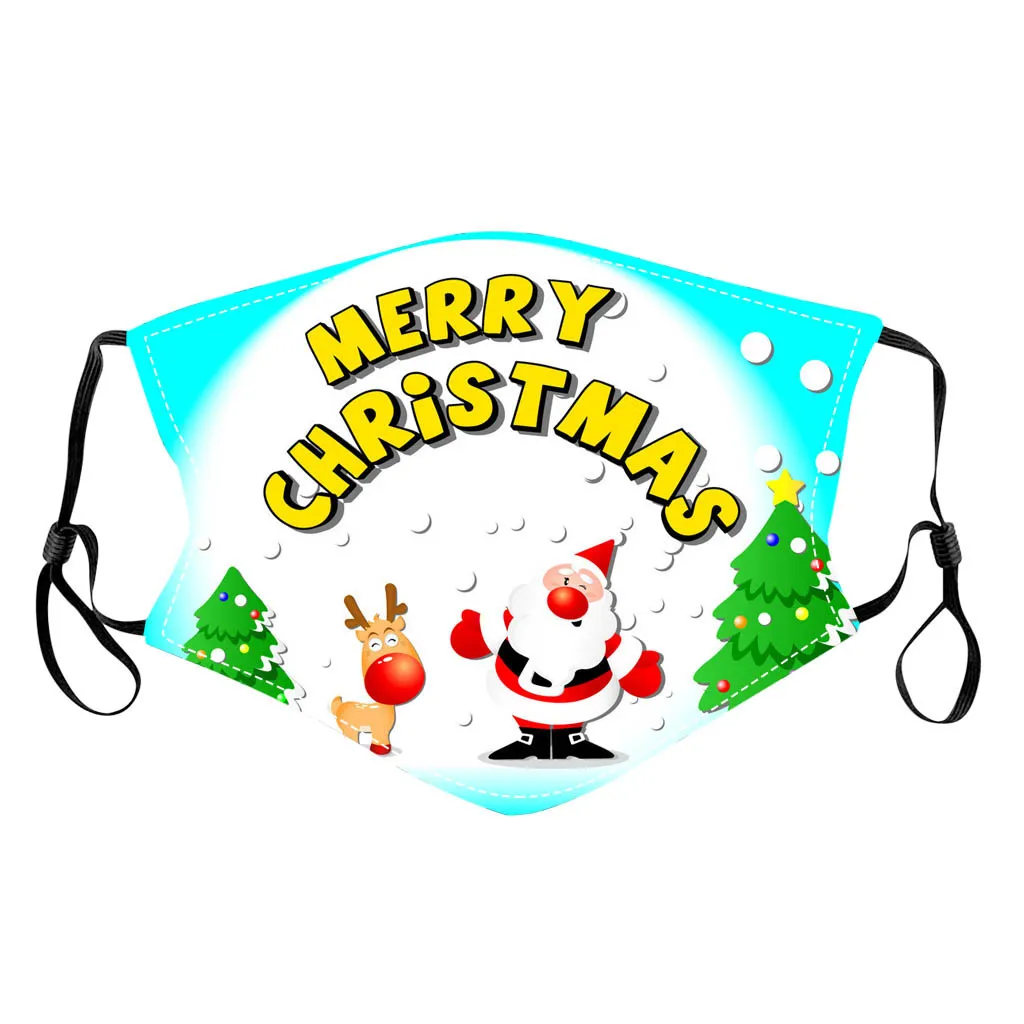 Fashion Kids Face Cover Children Christmas Printed Reusable Mouth Masks Cute Mouth Cover Child Washable Mascarillas Filter Party
Fashion Kids Face Cover Children Christmas Printed Reusable Mouth Masks Cute Mouth Cover Child Washable Mascarillas Filter Party