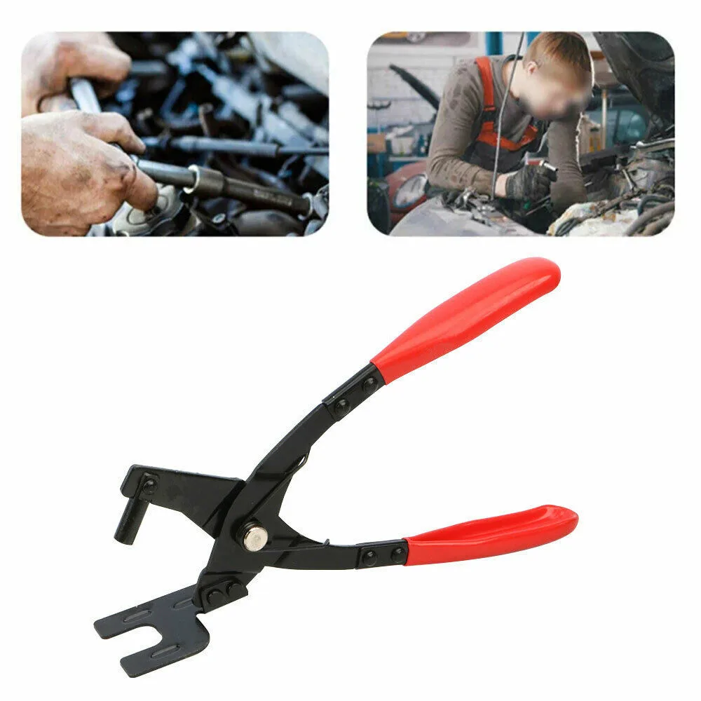 Car Exhaust Hanger Removal Plier Car Exhaust Rubber Pad Plier Puller Tool Exhaust Pipe Rubber Gasket Removal Pliers
Car Exhaust Hanger Removal Plier Car Exhaust Rubber Pad Plier Puller Tool Exhaust Pipe Rubber Gasket Removal Pliers