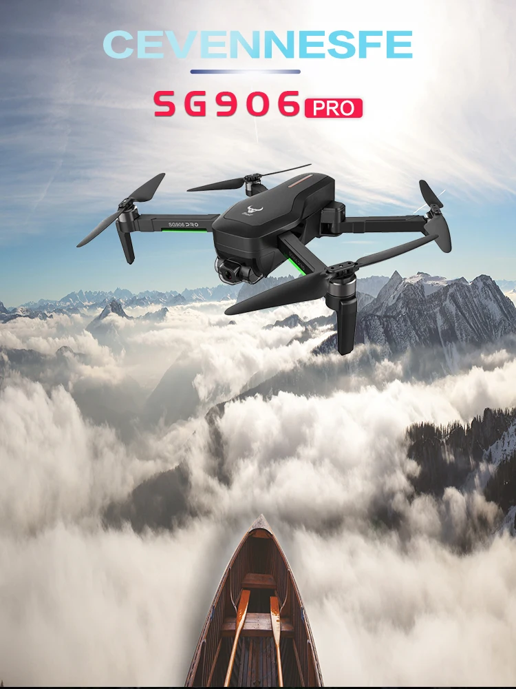 2020 new toy SG906 / SG906 Pro 2 GPS Drone with Wifi FPV 4K Camera Three-axis anti-shake toys for Children Gift
2020 new toy SG906 / SG906 Pro 2 GPS Drone with Wifi FPV 4K Camera Three-axis anti-shake toys for Children Gift