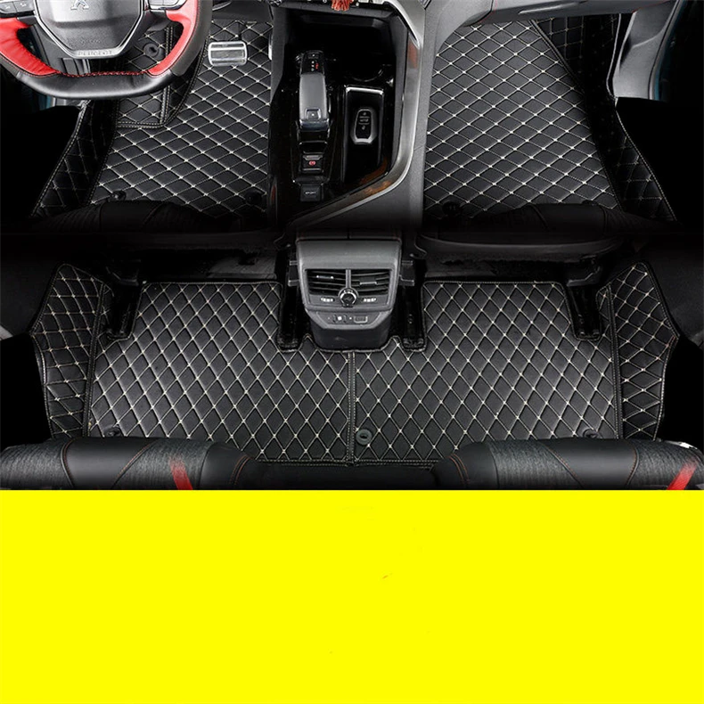 leather car floor mats for peugeot 5008 2017 2018 2019 2020 accessories rug carpet interior styling sticker foot mat
leather car floor mats for peugeot 5008 2017 2018 2019 2020 accessories rug carpet interior styling sticker foot mat