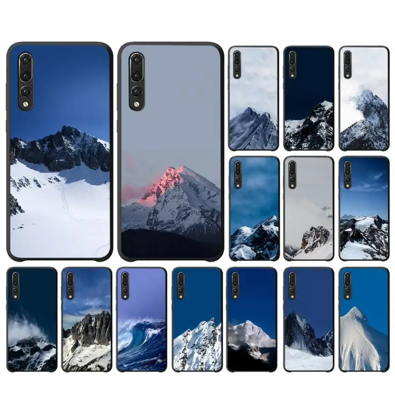 YNDFCNB Snow Mountain Phone Case for Huawei P30 40 20 10 8 9 lite pro plus Psmart2019
YNDFCNB Snow Mountain Phone Case for Huawei P30 40 20 10 8 9 lite pro plus Psmart2019