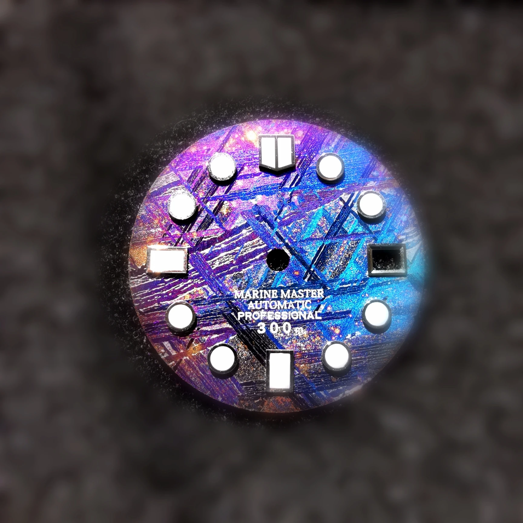 Watch Modified General Meteorites Dial Single Window Double Window Samurai SKX007 Abalone Large MM Small MM
Watch Modified General Meteorites Dial Single Window Double Window Samurai SKX007 Abalone Large MM Small MM