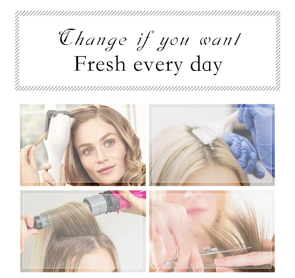 EMMOR Long Natural Wave Synthetic Hair Wigs Mixed Color Blonde Ombre to Brown Root Heat Resistant Fiber Cosplay Daily Use Wig
EMMOR Long Natural Wave Synthetic Hair Wigs Mixed Color Blonde Ombre to Brown Root Heat Resistant Fiber Cosplay Daily Use Wig