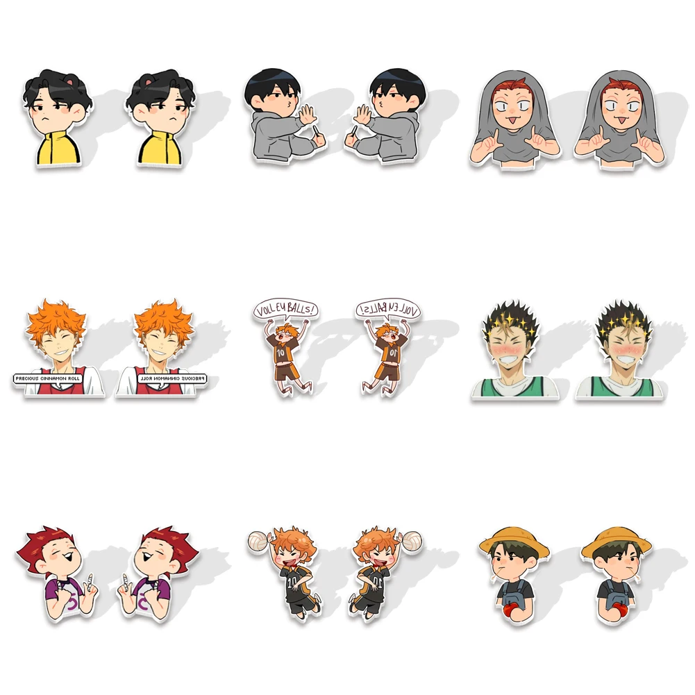 Cute Volleyball Boy Stud Earrings Resin Epoxy Cartoon Earrings For Girls Gift Jewelry Accessories
Cute Volleyball Boy Stud Earrings Resin Epoxy Cartoon Earrings For Girls Gift Jewelry Accessories