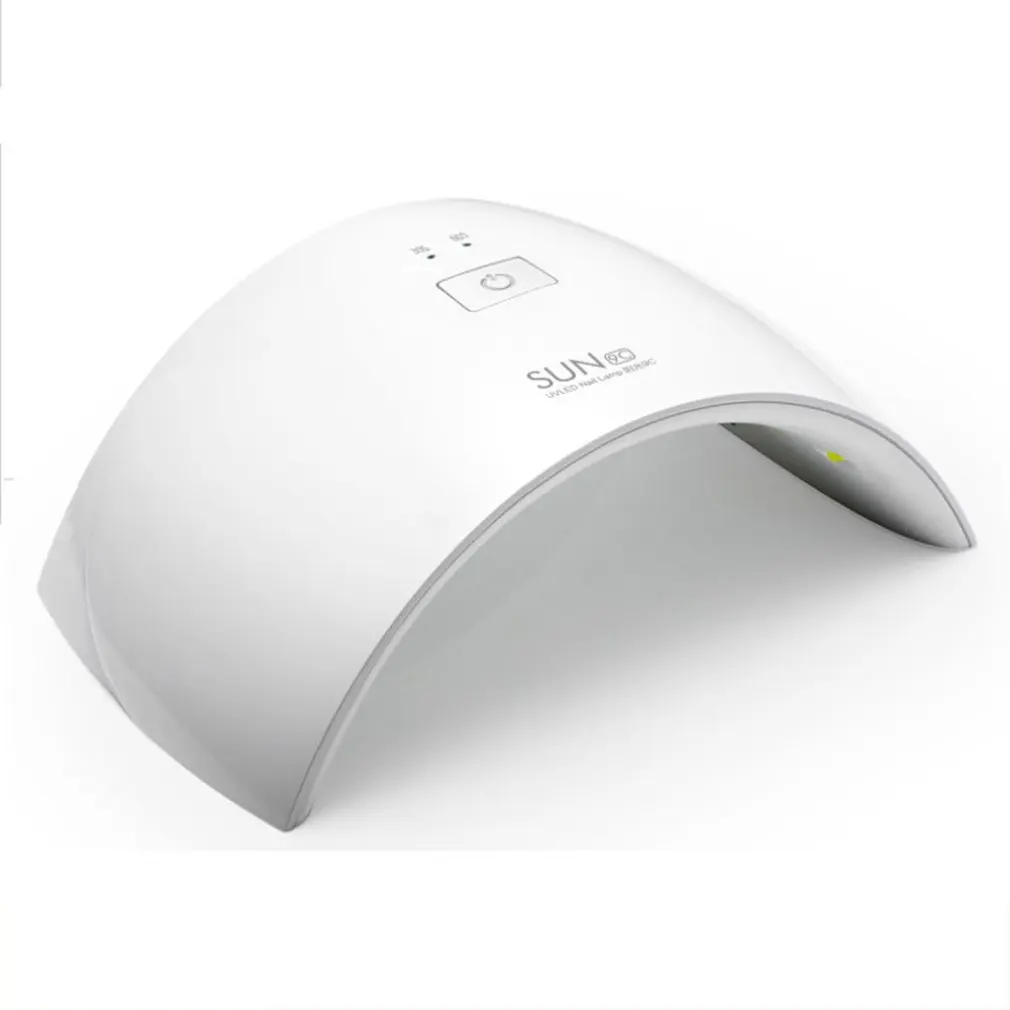 24W Professional LED UV Nail Lamp Led Nail Light Nail Dryer UV Lamp Women Fashion Nail Phototherapy Machine
24W Professional LED UV Nail Lamp Led Nail Light Nail Dryer UV Lamp Women Fashion Nail Phototherapy Machine