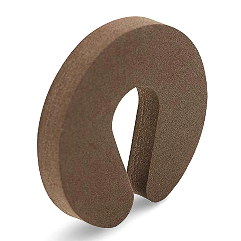 6pcs Durable EVA Foam Door Stopper Pinch Holder Finger Protect Home Baby Safety 
6pcs Durable EVA Foam Door Stopper Pinch Holder Finger Protect Home Baby Safety