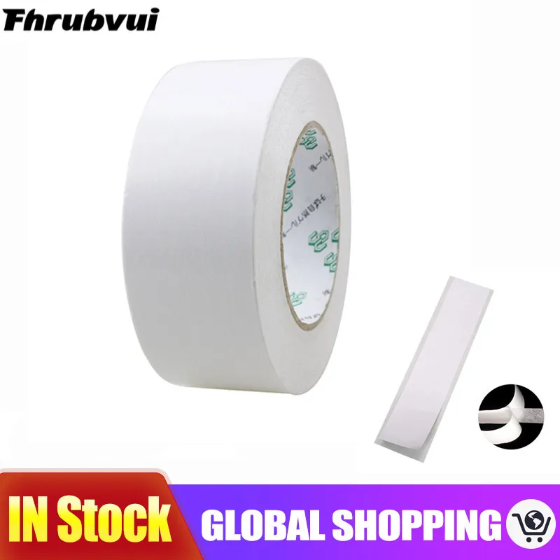 Double Sided Golf Grip Tape For Golf Clubs Grip Installation Golf Grip Strip Putter Tape 2"* 50m/1"*50m/2"*0.2m
Double Sided Golf Grip Tape For Golf Clubs Grip Installation Golf Grip Strip Putter Tape 2"* 50m/1"*50m/2"*0.2m