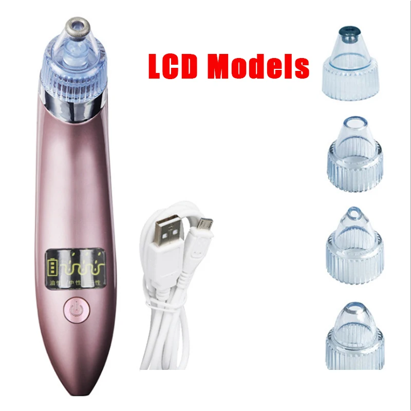 Facial Blackhead Removal Machine for Aspiration Acne Suction for Pore Cleansing Skin Care STTX889
Facial Blackhead Removal Machine for Aspiration Acne Suction for Pore Cleansing Skin Care STTX889