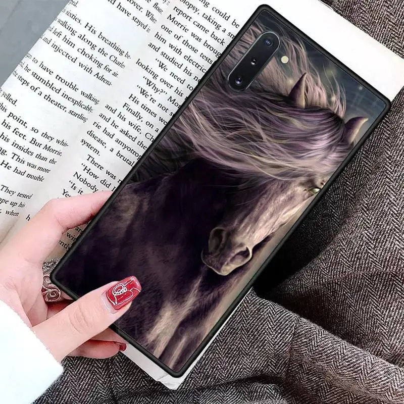 Watercolor Horse Horses Running Phone Case For Samsung Galaxy S8 S9 S10 Plus S10E Note 3 4 5 6 7 8 9 10 Pro Lite cover
Watercolor Horse Horses Running Phone Case For Samsung Galaxy S8 S9 S10 Plus S10E Note 3 4 5 6 7 8 9 10 Pro Lite cover