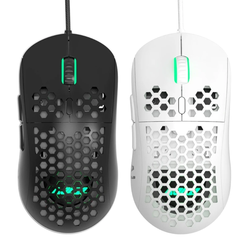 Wired Mouse Computer Mouse USB Wired with 6 Keys Adjustable AJ380/AJ380R Surfing Mouse for Laptop Desktop Notebook
Wired Mouse Computer Mouse USB Wired with 6 Keys Adjustable AJ380/AJ380R Surfing Mouse for Laptop Desktop Notebook