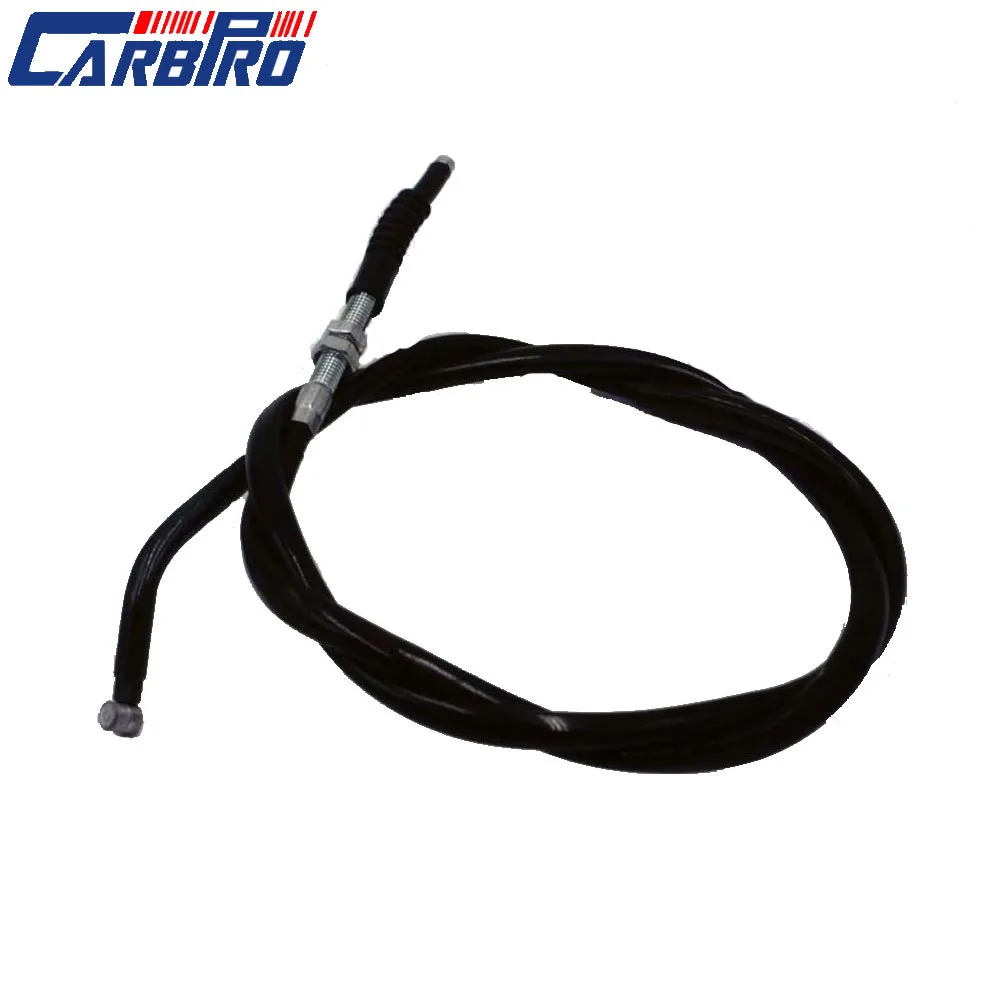 Новый кабель сцепления для Kawasaki KLR650 KL650 1987 - 2007 ZL600 1986 1987 Запасные части мотоцикла 
Новый кабель сцепления для Kawasaki KLR650 KL650 1987 - 2007 ZL600 1986 1987 Запасные части мотоцикла