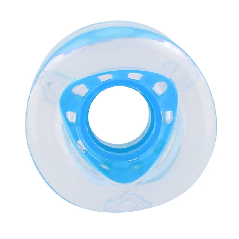 4Pcs 60X45mm Skateboard Wheels Snake Wheels Hardness 80A Profession Different Clear Llucite for SkateBoard
4Pcs 60X45mm Skateboard Wheels Snake Wheels Hardness 80A Profession Different Clear Llucite for SkateBoard