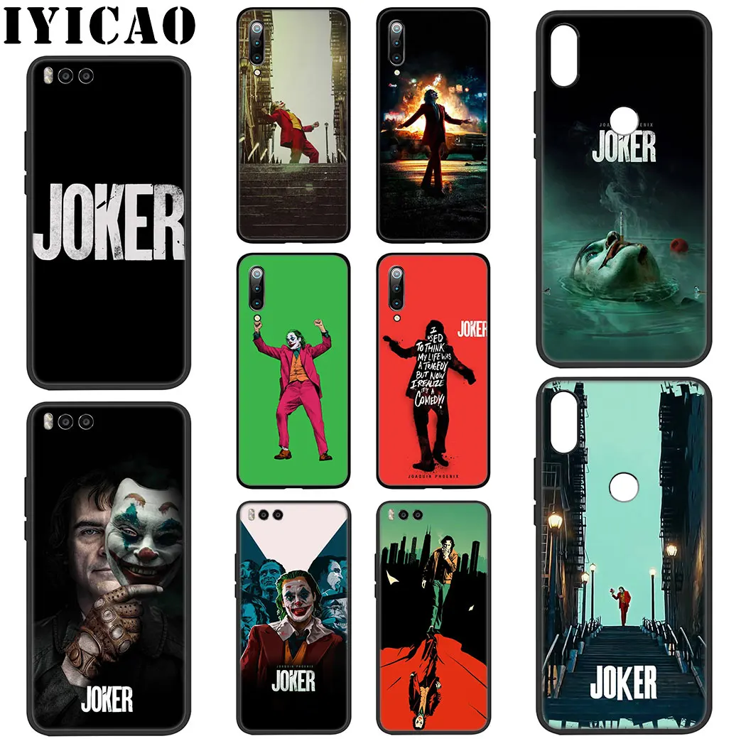 Joaquin Phoenix joker Soft Case for Xiaomi Mi 10 9 8 A3 A2 9T Pro Lite SE A1 CC9 CC9E 5X 6X Case
Joaquin Phoenix joker Soft Case for Xiaomi Mi 10 9 8 A3 A2 9T Pro Lite SE A1 CC9 CC9E 5X 6X Case