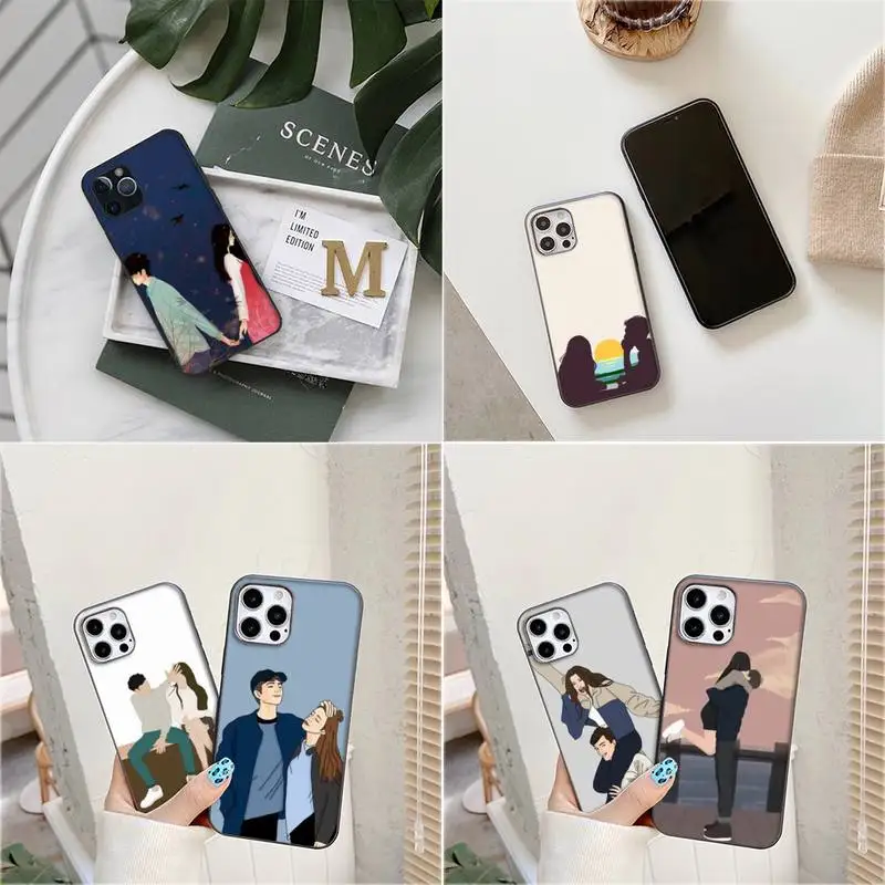 Мягкий чехол из ТПУ для iPhone 12 Mini 11 Pro XS Max X XR 7 8 Plus|Бамперы| |