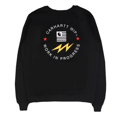 2021 New Winter Lightning Print Plus Velvet Round Neck 100% Cotton Simple Casual Comfortable Hoodie
2021 New Winter Lightning Print Plus Velvet Round Neck 100% Cotton Simple Casual Comfortable Hoodie