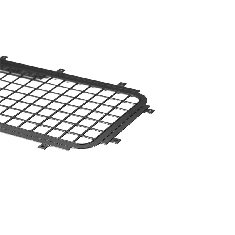 DJ 1:10 RC Car Accessories TRX4 Defender Three-Dimensional Car Window Mesh T4 Side Window Mesh Car Window Metal Modification
DJ 1:10 RC Car Accessories TRX4 Defender Three-Dimensional Car Window Mesh T4 Side Window Mesh Car Window Metal Modification