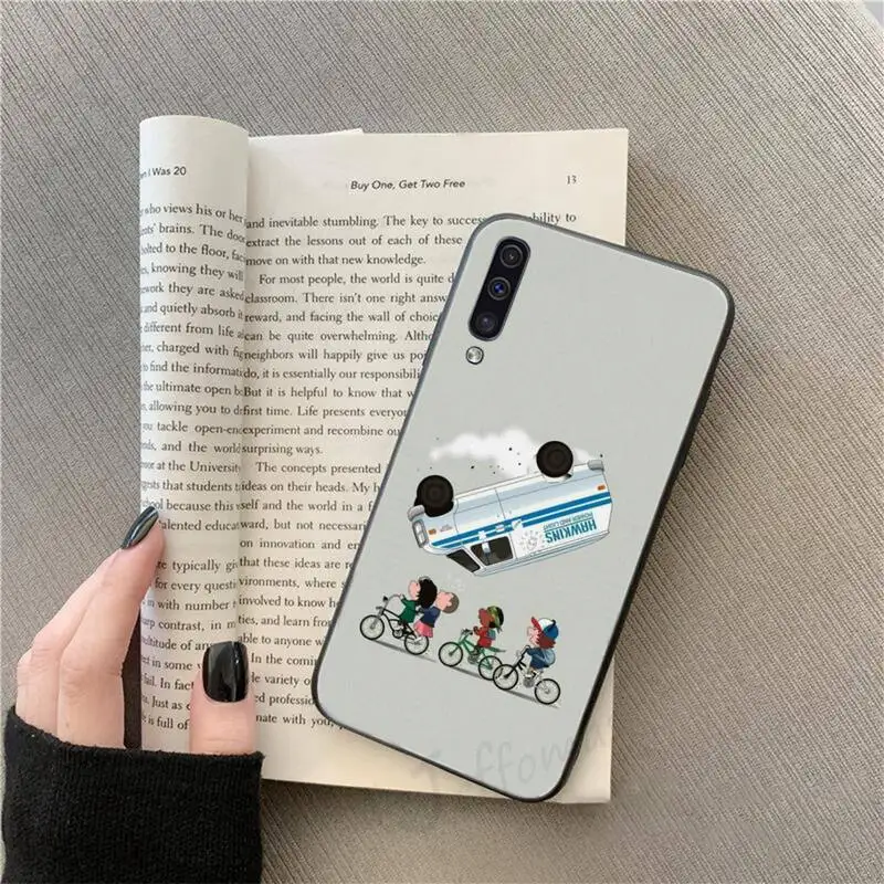 American Tv stranger things Phone Case For Samsung galaxy S 9 10 20 A 10 21 30 31 40 50 51 71 s note 20 j 4 2018 plus
American Tv stranger things Phone Case For Samsung galaxy S 9 10 20 A 10 21 30 31 40 50 51 71 s note 20 j 4 2018 plus