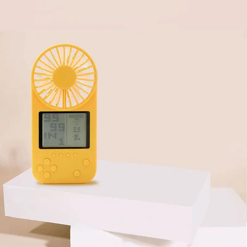 Mini Handheld Cooling Fan Portable Air Cooler Game Console USB Charging Fan
Mini Handheld Cooling Fan Portable Air Cooler Game Console USB Charging Fan