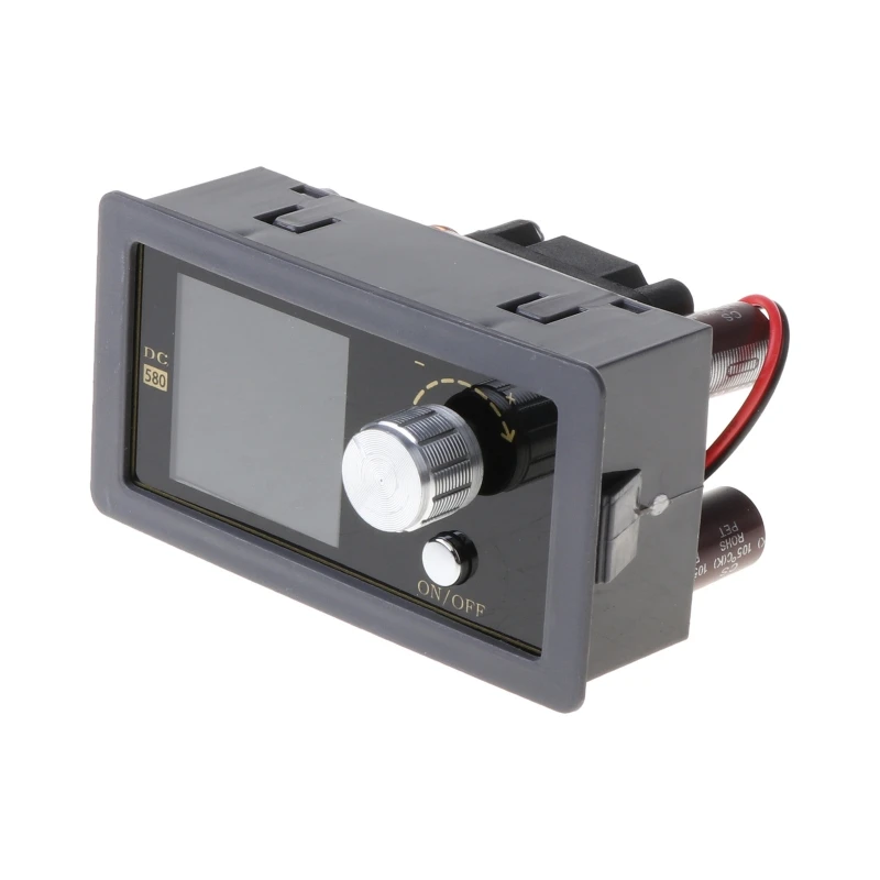 DC-DC Digital Controlled Boost Converter Adjustable Regulate Power Supply Module K3KA
DC-DC Digital Controlled Boost Converter Adjustable Regulate Power Supply Module K3KA