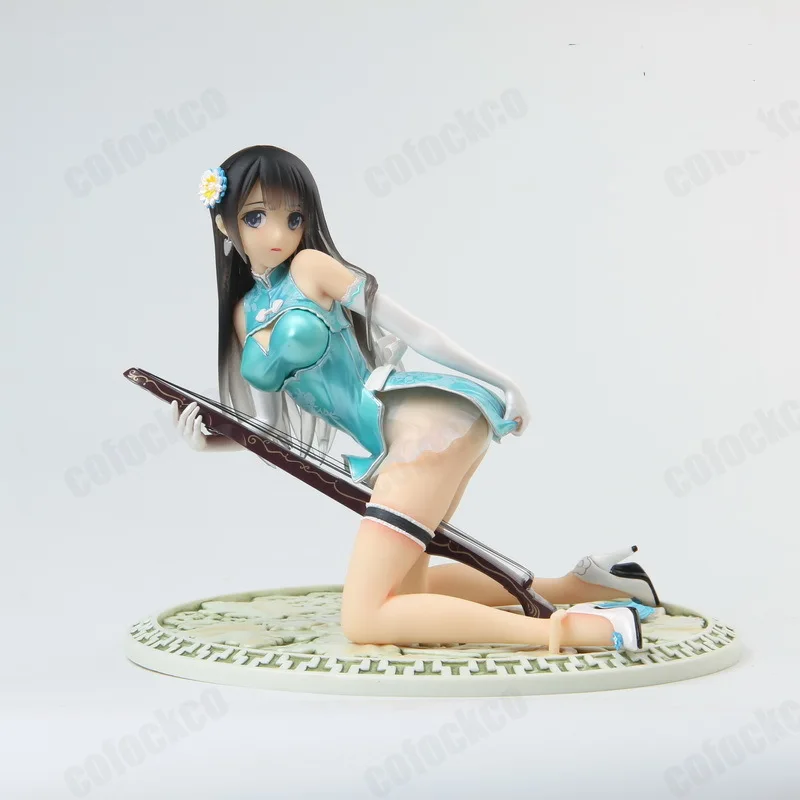 SKYTUBE PREMIUM Bottled Ping-Yi Jasper Ver. 1/6 Scale PVC Pre-painted Complete Figure Sexy Girls adult PVC Action Figures Toys
SKYTUBE PREMIUM Bottled Ping-Yi Jasper Ver. 1/6 Scale PVC Pre-painted Complete Figure Sexy Girls adult PVC Action Figures Toys