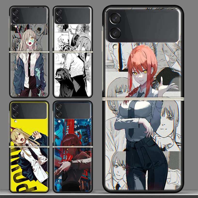 Chainsaw Man Makima Power Black Phone Case For Samsung Galaxy Z Flip 3 PC Cover ZFlip 3 5G Luxury Art Pattern Bumper Coque Shell
Chainsaw Man Makima Power Black Phone Case For Samsung Galaxy Z Flip 3 PC Cover ZFlip 3 5G Luxury Art Pattern Bumper Coque Shell