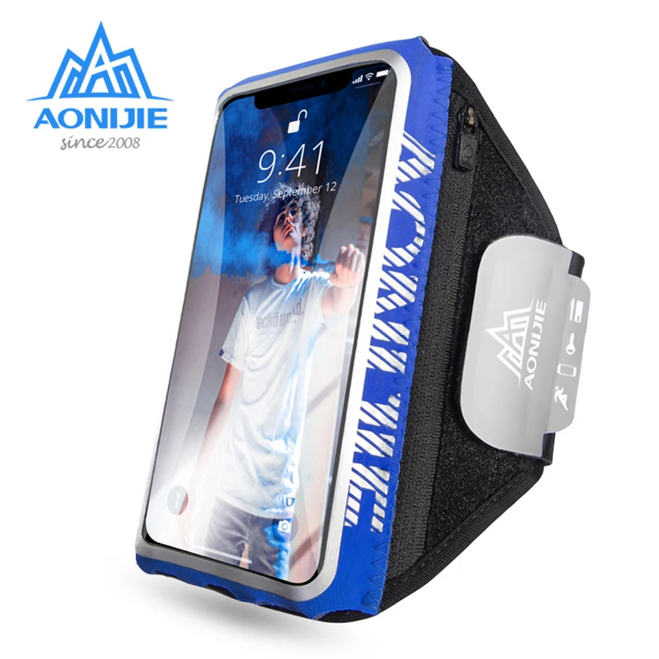 AONIJIE A7101 термополиуретановый чехол с сенсорным экраном мобильный телефон