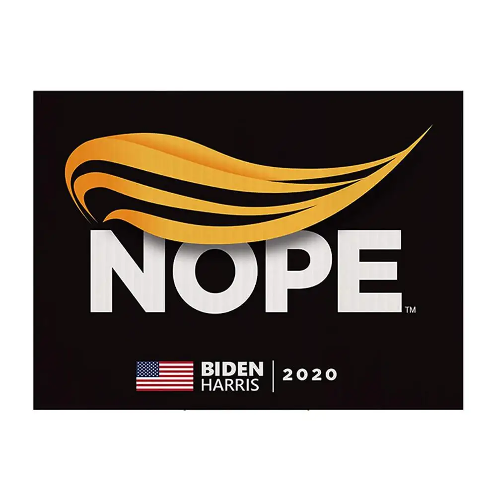 2020 Multi-style Biden Harris Yard Logo And Interest Movement Joe Campaign For Presidential Election Biden Car Sticker 
2020 Multi-style Biden Harris Yard Logo And Interest Movement Joe Campaign For Presidential Election Biden Car Sticker