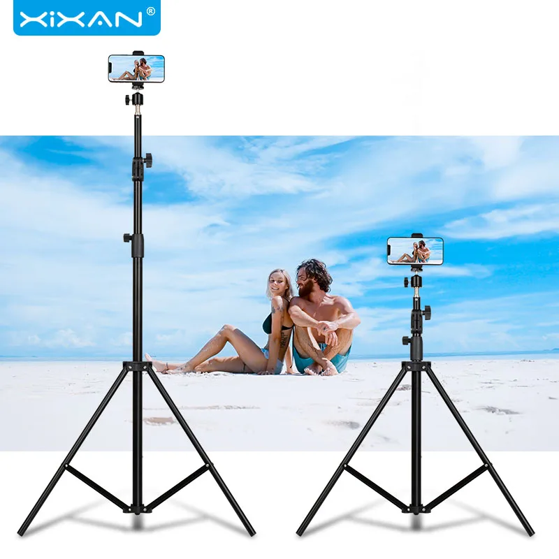 Selfie Tripod For Phone Camera Bracket Live Broadcast Tripods Holder Video Tripode Para Movil Mobile Photography Stands Frame 
Selfie Tripod For Phone Camera Bracket Live Broadcast Tripods Holder Video Tripode Para Movil Mobile Photography Stands Frame