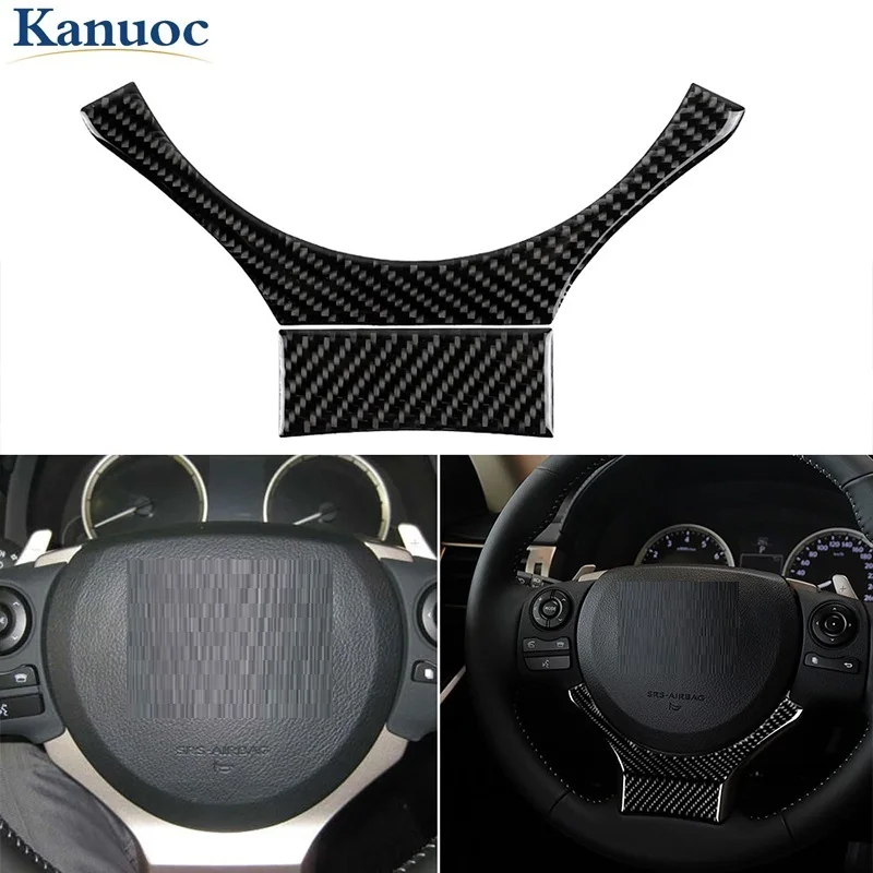 For Lexus IS250 IS300 IS350 2014-2018 Car Carbon Fiber Sticker Interior Steering Wheel Cover Trim Car Styling Decals Stickers
For Lexus IS250 IS300 IS350 2014-2018 Car Carbon Fiber Sticker Interior Steering Wheel Cover Trim Car Styling Decals Stickers