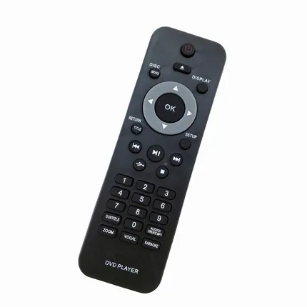 High Quality DVD Player Remote Control For Philips DVP3020 DVP3040 DVP5960 DVP5980 DVP3120 DVP3020 DVP3040
High Quality DVD Player Remote Control For Philips DVP3020 DVP3040 DVP5960 DVP5980 DVP3120 DVP3020 DVP3040