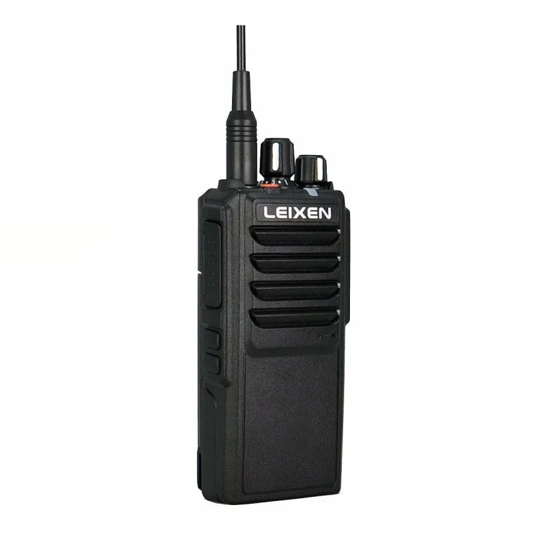 LEIXEN VV 25 Walkie Talkie Вт Высокая мощность дальность действия 10 км долгий режим ожидания