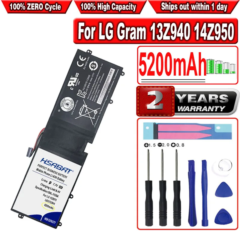HSABAT 5200 мА/ч, LBP7221E Батарея для Google pixelbook 13Z940 14Z950 15Z960 15Z975 серии LBG722VH
HSABAT 5200 мА/ч, LBP7221E Батарея для Google pixelbook 13Z940 14Z950 15Z960 15Z975 серии LBG722VH