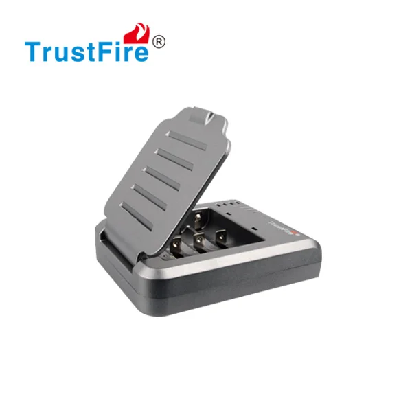 Trustfire TR-003 4CH Battery Charger DC 4.2v 4x 500mA output 4 channel LED indication for 14500 16340 18650 Lithium Batteries
Trustfire TR-003 4CH Battery Charger DC 4.2v 4x 500mA output 4 channel LED indication for 14500 16340 18650 Lithium Batteries