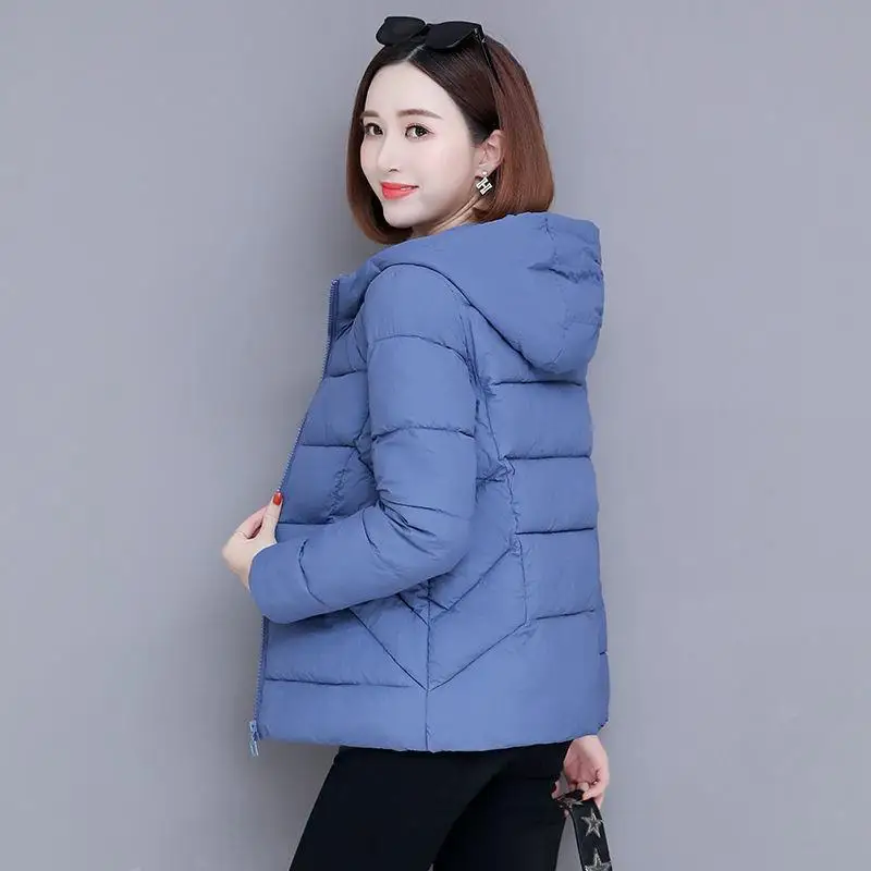 Down cotton padded jacket women's new anti season winter coat women's mother short lightweight cotton padded jacket women's
Down cotton padded jacket women's new anti season winter coat women's mother short lightweight cotton padded jacket women's