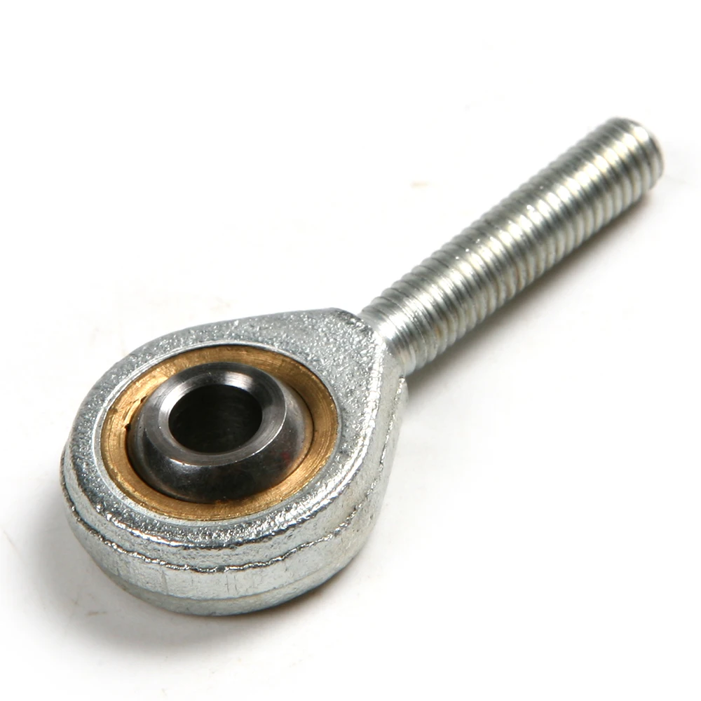 2PCS Male External Thread Ball Bearing Bearing Steel Fish Eye Rod End Ball Joint Bearings
2PCS Male External Thread Ball Bearing Bearing Steel Fish Eye Rod End Ball Joint Bearings