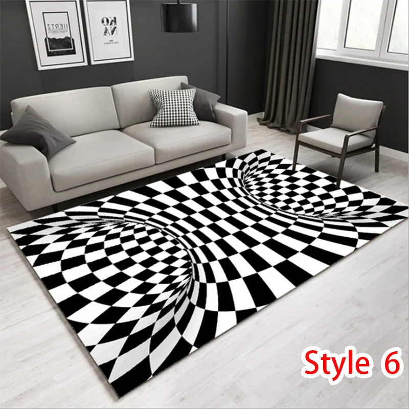 3D Vortex Illusion Carpet Entrance Door Floor Mat Abstract Geometric Optical Doormat Non-slip Floor Mat Living Room Decor Rug
3D Vortex Illusion Carpet Entrance Door Floor Mat Abstract Geometric Optical Doormat Non-slip Floor Mat Living Room Decor Rug