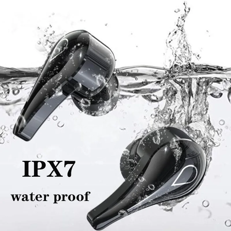 TWS Wireless Headphones 3500mAh Charging Box 9D Stereo Sports Waterproof Bluetooth Wireless Earphones With Microphone for Phone
TWS Wireless Headphones 3500mAh Charging Box 9D Stereo Sports Waterproof Bluetooth Wireless Earphones With Microphone for Phone