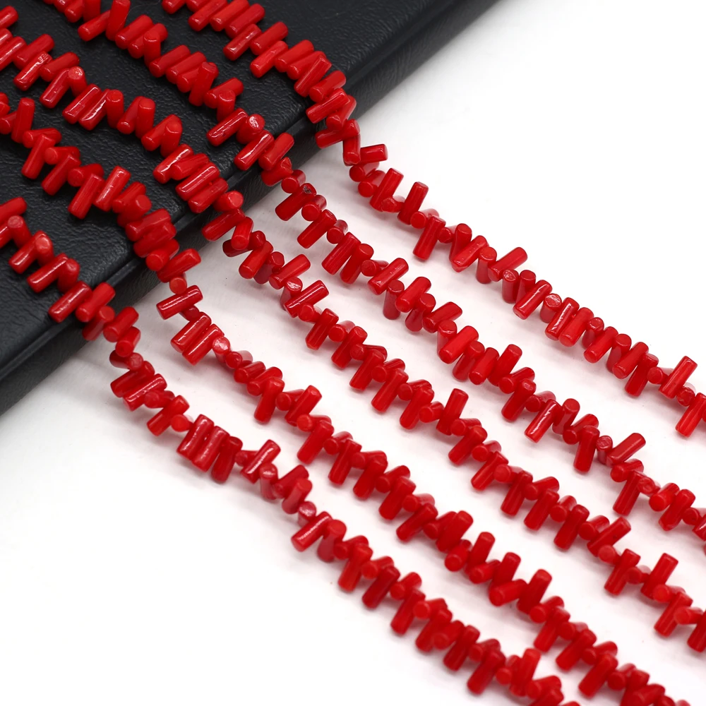 Natural Coral Beads Irregular Coral Loose Beads Necklace Accessories Charms for Jewelry Making Bracelet Earrings Gift
Natural Coral Beads Irregular Coral Loose Beads Necklace Accessories Charms for Jewelry Making Bracelet Earrings Gift