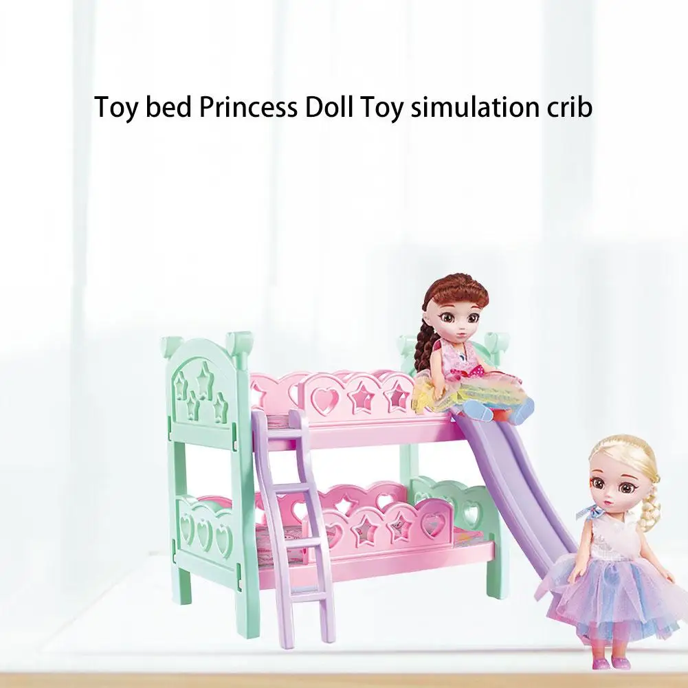 Детская одежда для девочек игровой дом постель с игрушкой куклы-принцессы